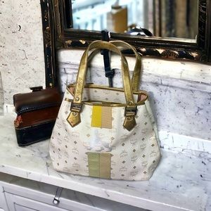 MCM tote